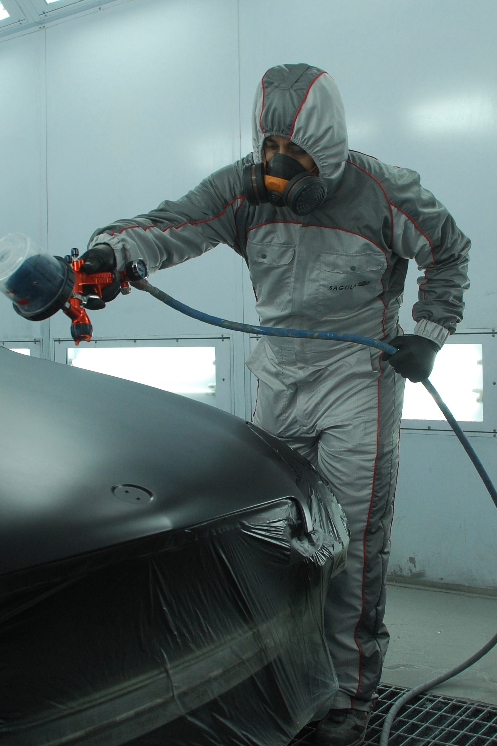Sagola Anti-Static Coveralls: Your Ultimate Protection Gear