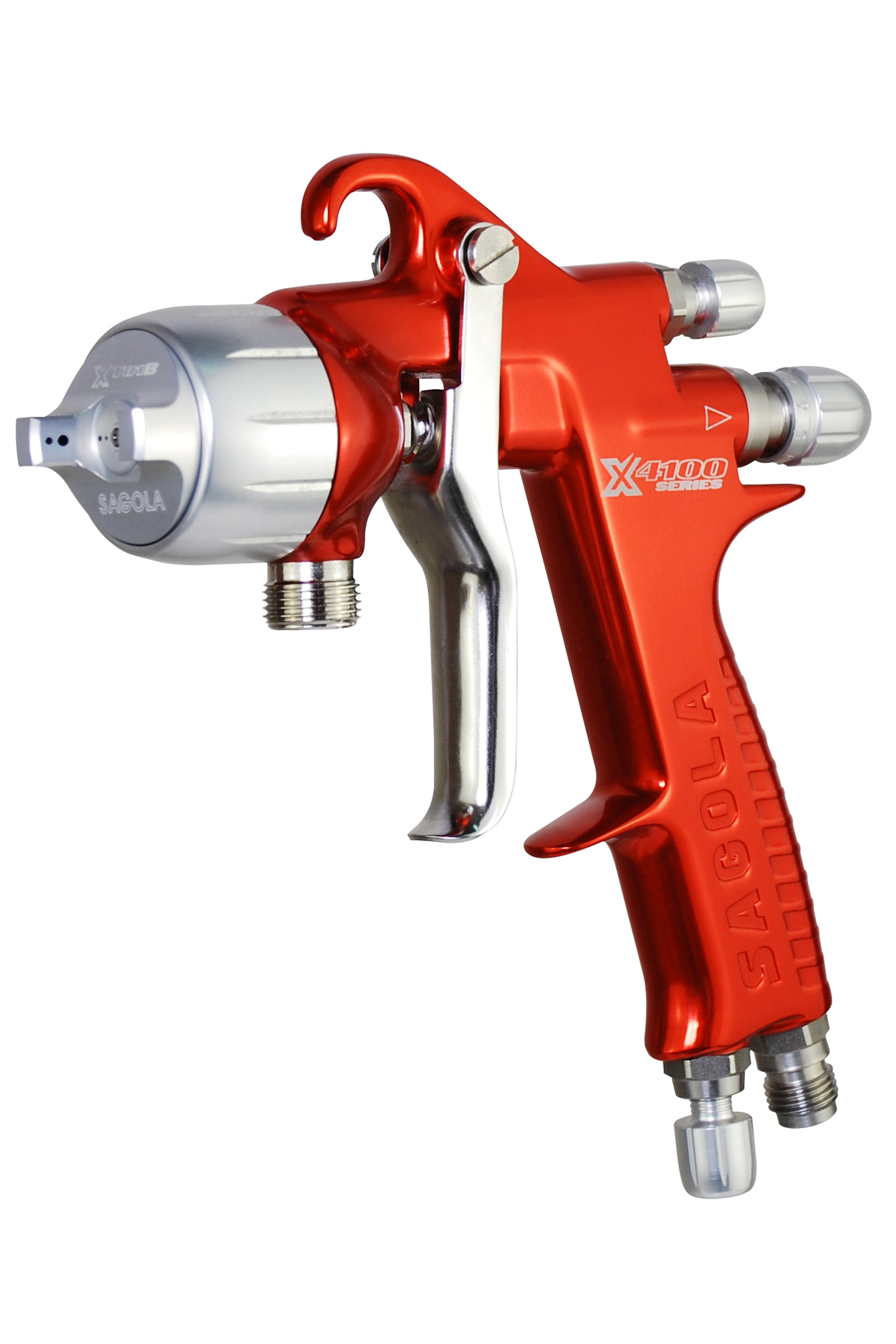 Sagola X 4100 Series - The Ultimate Pressure Spray Gun for Exceptional Results