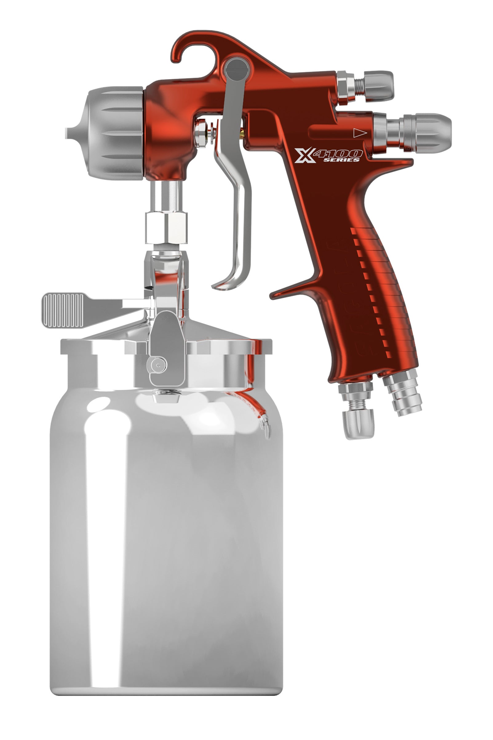 Sagola X 4100 Series - The Ultimate Suction Spray Gun for Industrial Painting