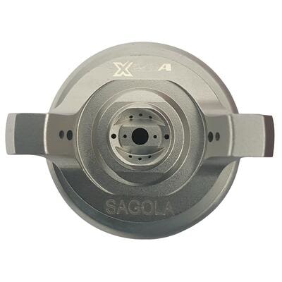 Sagola 20A Aircap - A Must - Have for Painting!