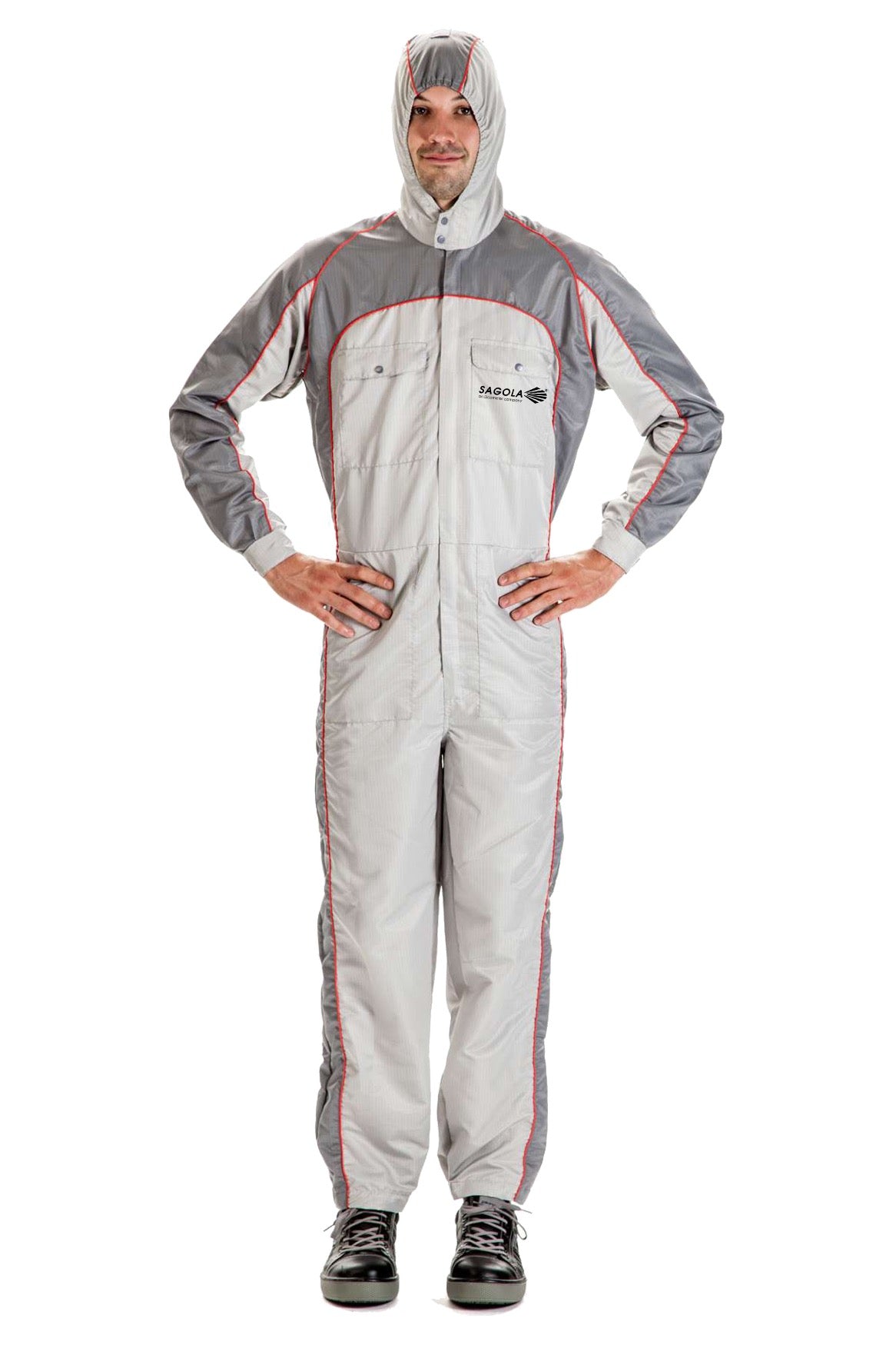 Sagola Anti-Static Coveralls: Your Ultimate Protection Gear