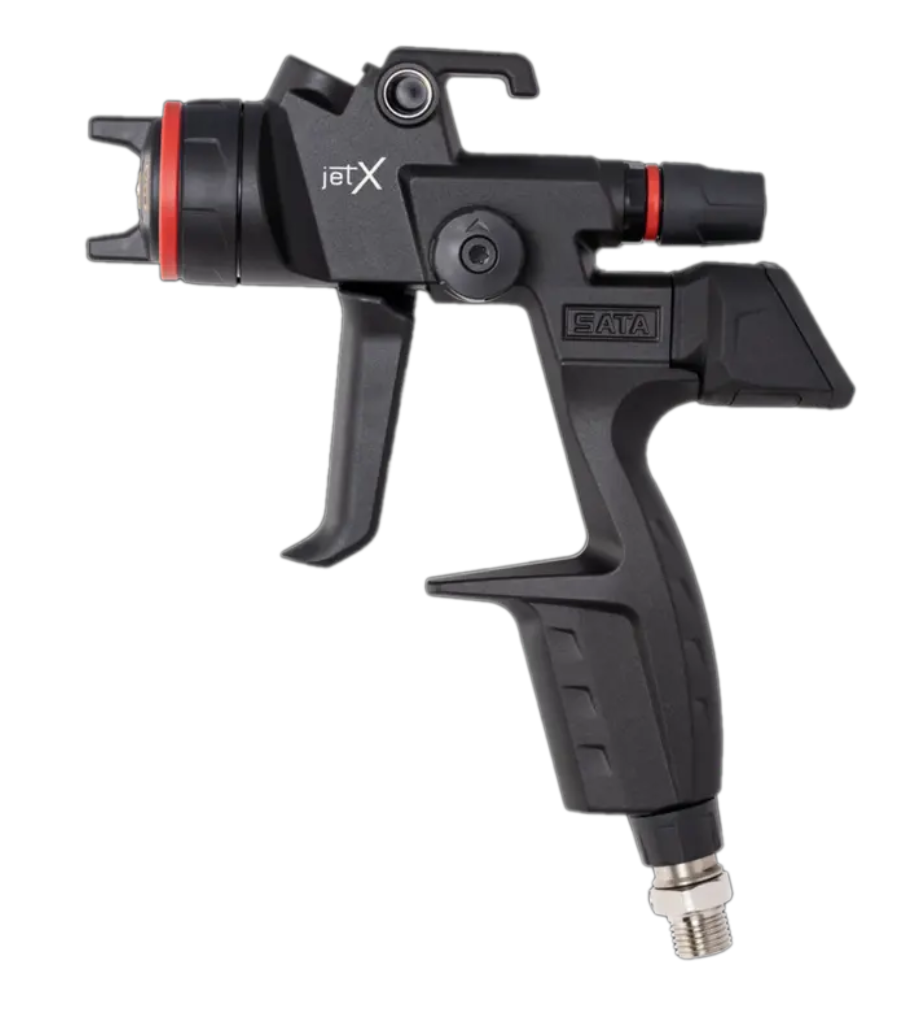 SATAjet X DIGITAL Pro - Revolutionary Paint Spray Gun