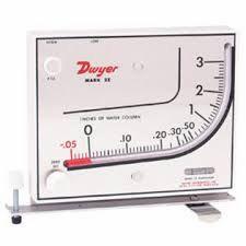Total Finishing Supplies Premium Paint Spray Booth Manometer