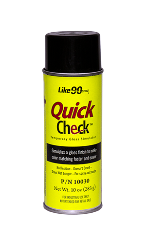 Like90 Quick Check: The Ultimate Temporary Gloss Solution