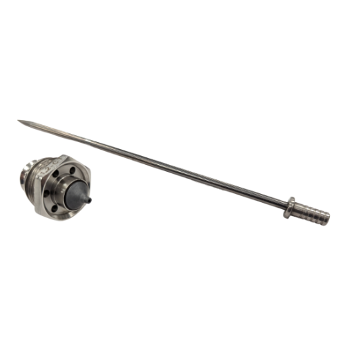 Sagola X 4100 Needle & Nozzle Kit: Tungsten Carbide Marvel