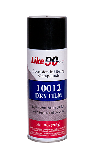 Like90 CIC Dry Film (Clear) - The Ultimate Corrosion Solution