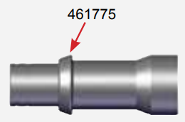 MS Elite M5 Manual Applicator Nozzle Tube - Your Ultimate Powder Spraying Solution