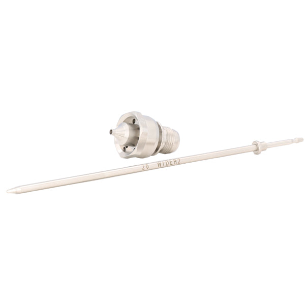 Anest Iwata WIDER2 Nozzle & Needle Sets - The Ultimate Spray Solution