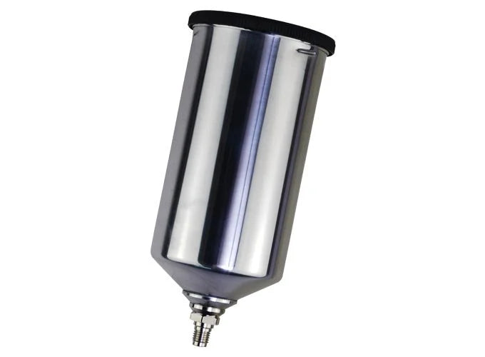 Sagola 1L G10 Aluminum Gravity Cup - A Must - Have for Spray Gun Enthusiasts