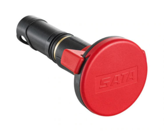 SATAjet adam 2 Dock Only (2-Pack) - Upgrade Your Spray Guns!