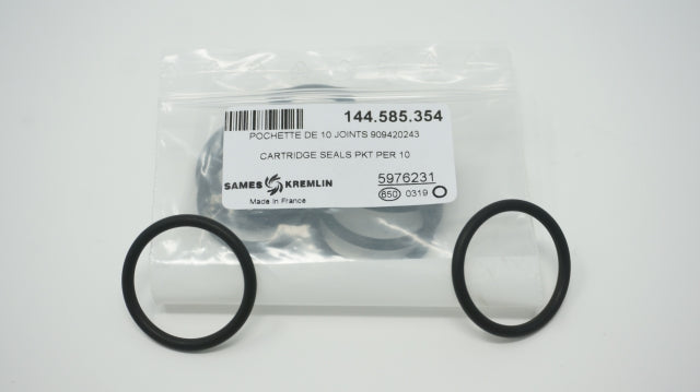 Get Your Sames® 144-585-354 Cartridge Seal, 10-14! Set of 10 Now