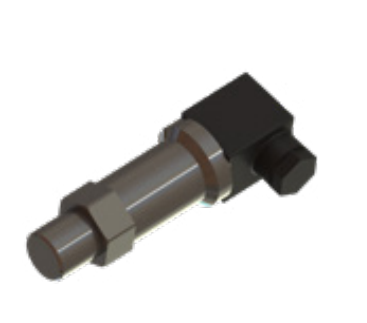 Binks Smart Pump - Revolutionary Pressure Transducer