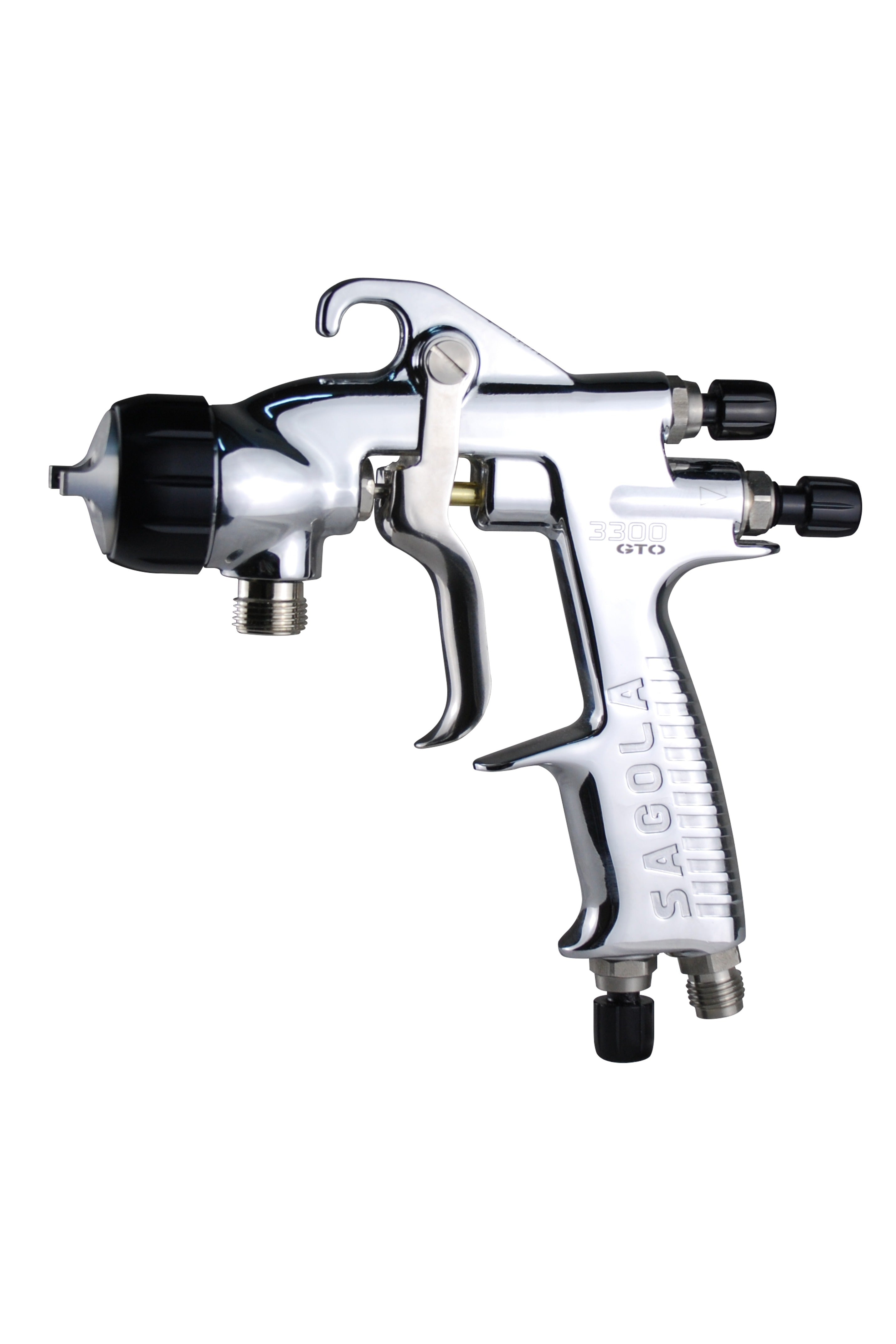 Sagola 3300 GTO - The Ultimate Pressure Spray Gun