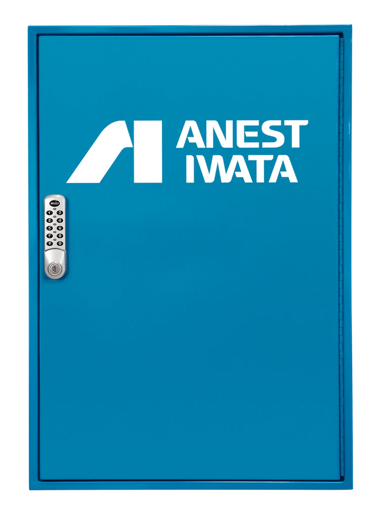 Anest Iwata Premium Spray Gun Storage Cabinet