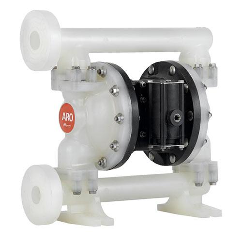 Get the Powerful EXP Series 1 Non - Metallic Diaphragm Pump! 53 GPM with Premium Features
