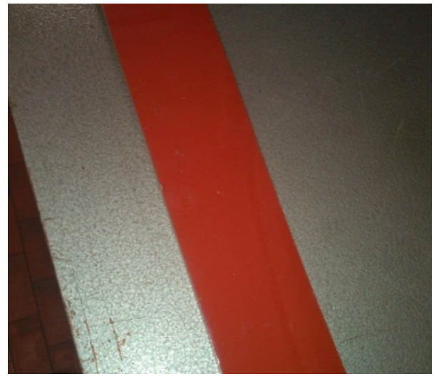 Premium Vulkollan Doctor Blade 90SH 50x5x1890mm - Ideal for Cleaning Trolleys