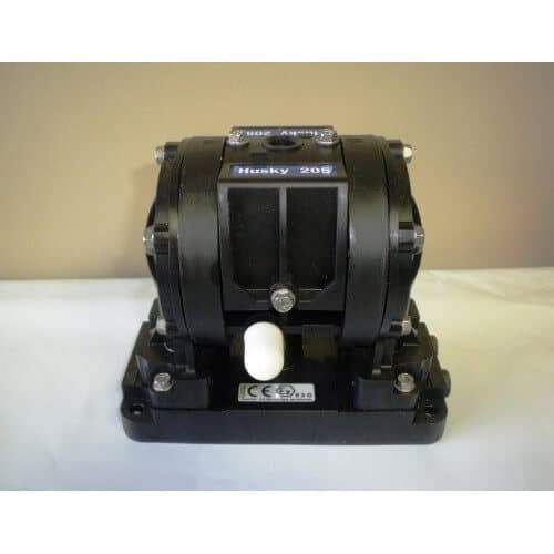 Revitalized HUSKY Pump - A Must - Have!