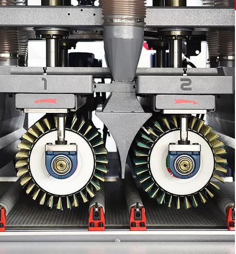 Incredible FD1300 Fully Automated Brush Sanding Machine