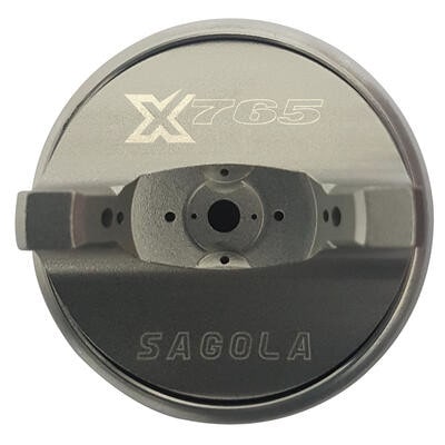 Sagola 765 Aircap - The Ultimate Spray Gun Accessory