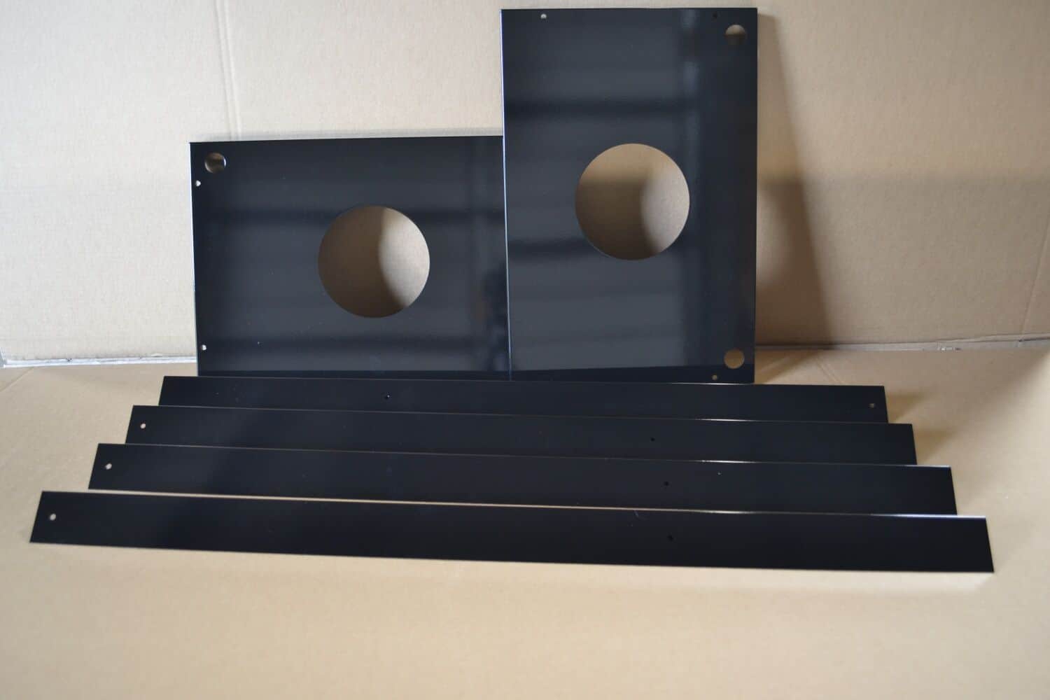 Superior Mounting Stand with Legs for BECCA's S40M and S50M Spray Gun Cleaners