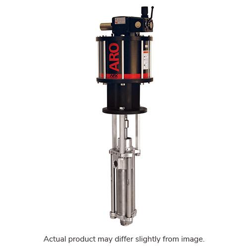 ARO AFX Series 2-Ball Piston Pump: High-Performance with 15:1 Ratio and 18.1 GPM!