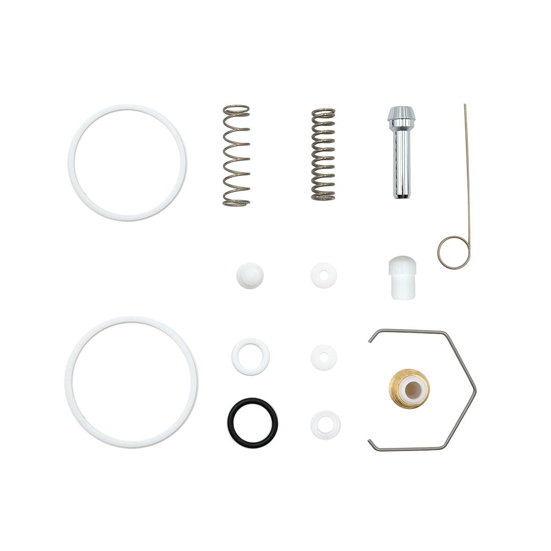 Walcom Carbonio Rebuild Kit - Gasket Kit: A Must-Have Upgrade!