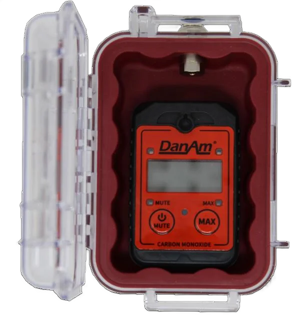 SATA X288 Sentinel: Your Essential CO Monitor