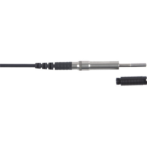 Elcometer 456 Mini Straight Ferrous Probe - Scale 0.5 - Ideal for Precision Measurements