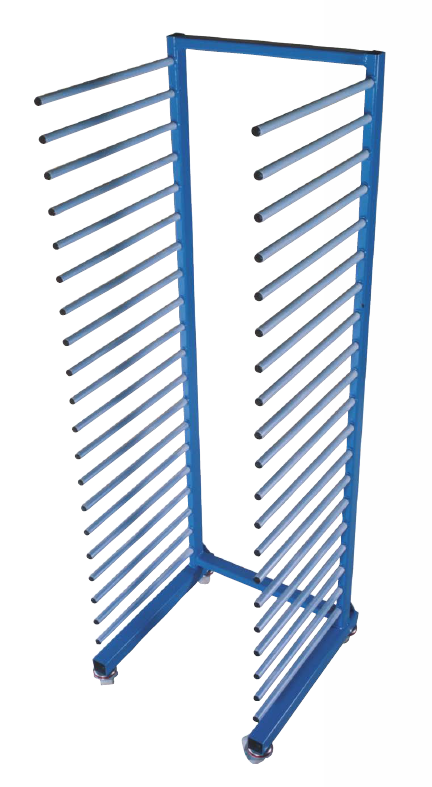 Cowboy Pro 20-Shelf Drying Rack (55 Lb Capacity)