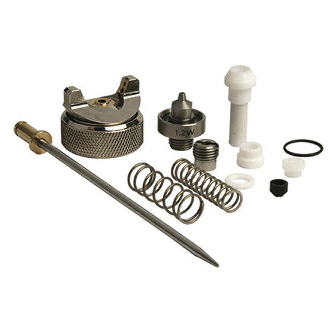 PILOT Mini Gravity-Feed Gun Repair Sets - Essential for Manual Spray Guns