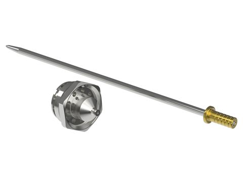 Sagola 475 XTech Needle & Nozzle Kit - Essential for 05 Aircap!