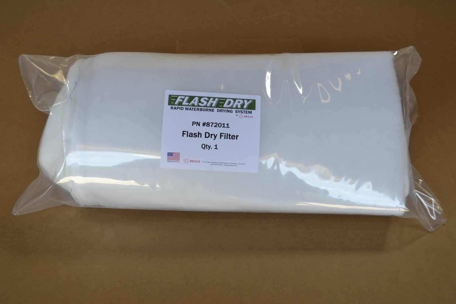 Superfast Flash Dry Filter - Your Ultimate Air Intake Solution