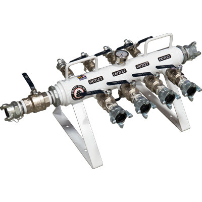 Pirate Brand Horizontal Stationary Manifold - A Must-Have for Your Needs!