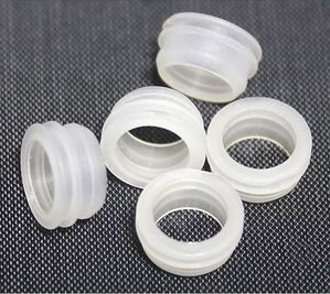 SATA Minijet 4400 B Fluid Tip Sealing Elements Pack of 5