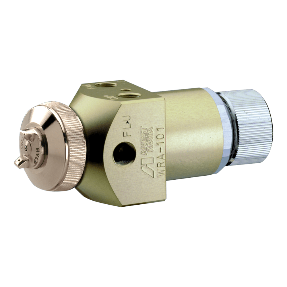Anest Iwata WRA-101: The Ultimate Automatic Spray Gun
