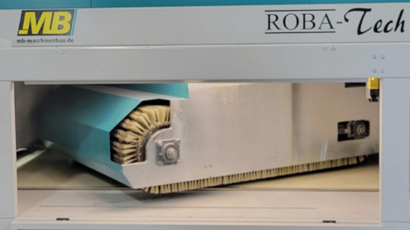 MB Roba Tech US-407 Rotating Sanding Marvel