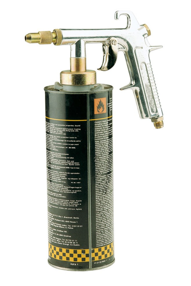 Sagola 416 Suction Pneumatic Gun - Your Ultimate Underbody Protection Solution