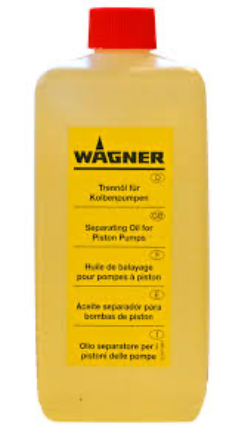 Wagner Throat Seal Lubricant - 500 mL