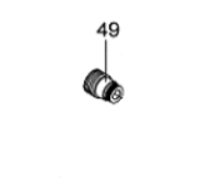 Incredible Fluid Outlet Adapter for PET10 Pressure Pot