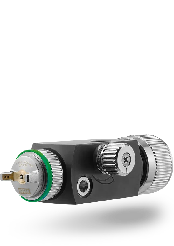 SATAminijet 1000 A S HVLP - The Ultimate Automatic Marking Gun
