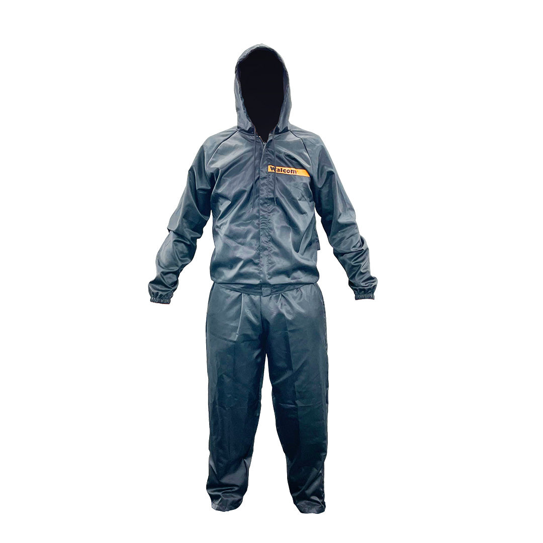 Walcom's Irresistible Hooded Jacket