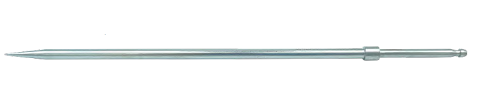 DeVilbiss Advance HD Manual Spray Gun's Revolutionary Fluid Needle