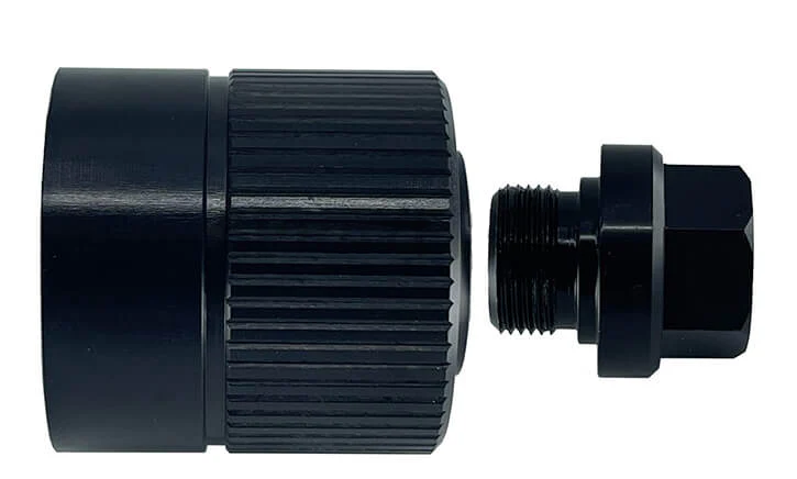 Sames® 129-690-040 Cylinder: The Perfect Fit for AVX Automatic AIRMIX® Spray Guns