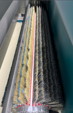 MB Roba Tech MN - Q89 High - Quality Abrasive Strip