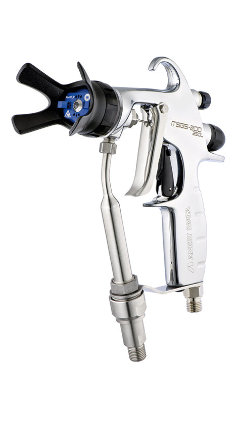 Anest Iwata MSGS200 Manual Multi-Spray Gun - The Ultimate Spraying Solution