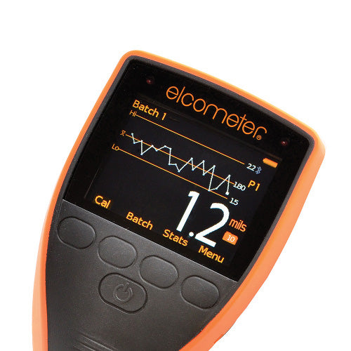 Elcometer 224 Separate Digital Surface Profile Gauge - Revolutionary Surface Measurement!
