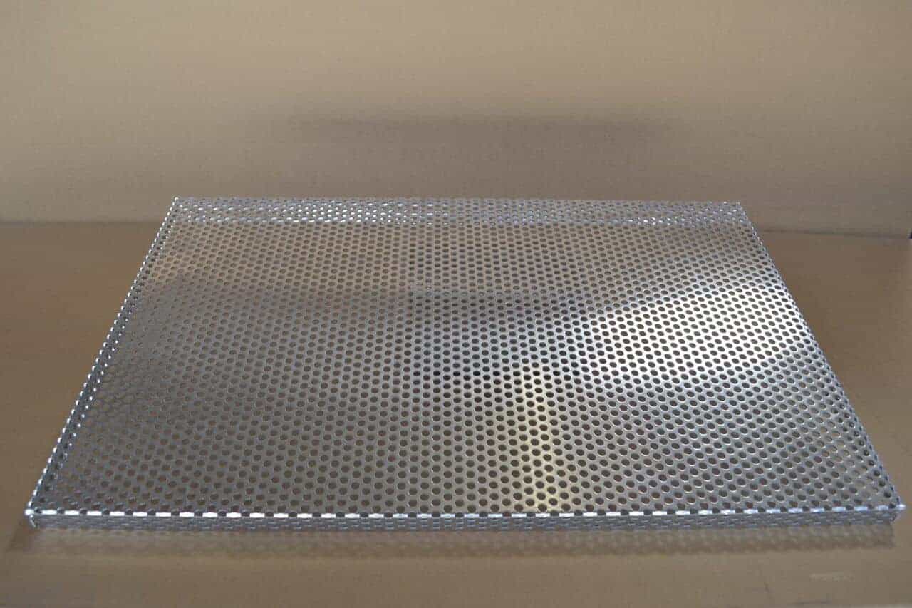 Stunning Back Exhaust Grill for 700 & 800 Series Units - 16” x 25”