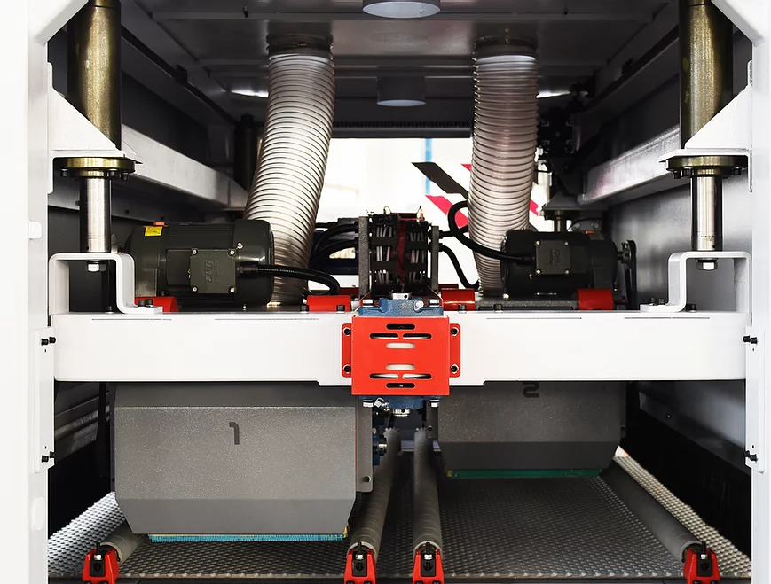 FH1300 Automatic Brush Sanding Machine - Revolutionize Your Sanding!