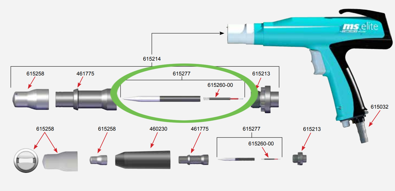 Get Your MS Elite Single Electrode Replacement Kit A5/M5 Now!