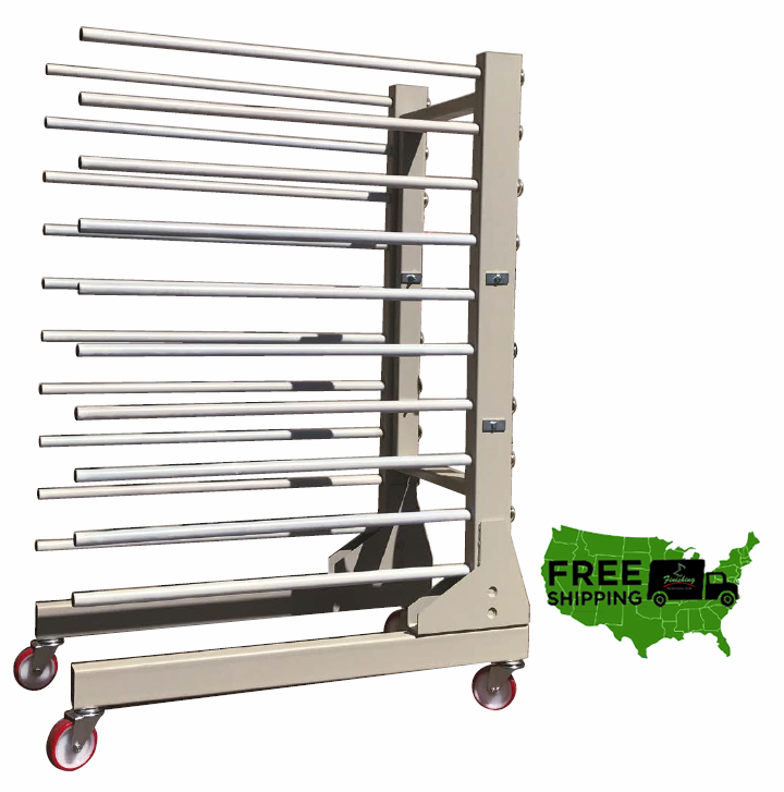 Patriot Pro 10-Shelf Drying Rack (150 Lb Capacity) - Get Yours Now!